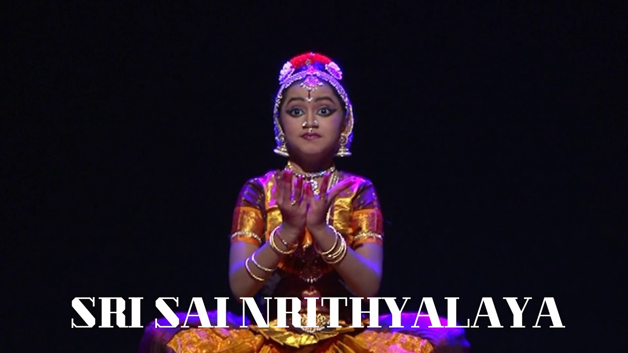 Simha Vahini Varnam by Kutties - Sri Sai Nrithyalaya