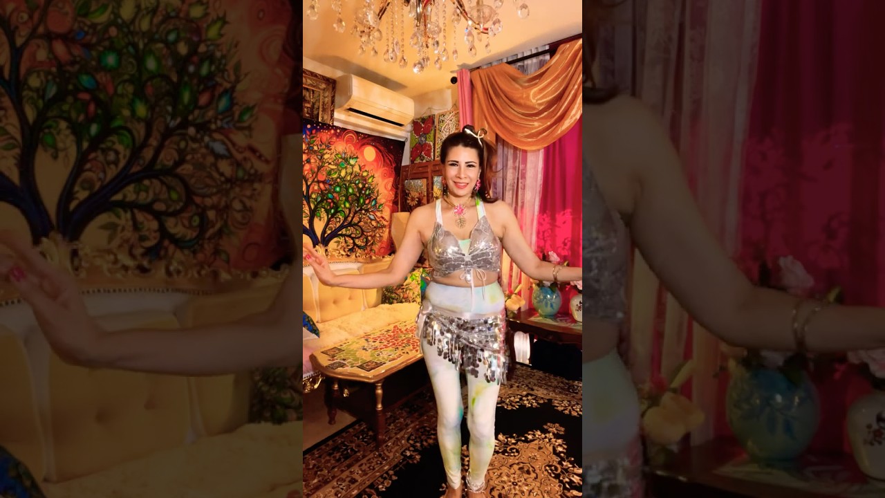 December 30, 2025 Chest Circle / Hip Circle moves ​⁠Belly dancing 