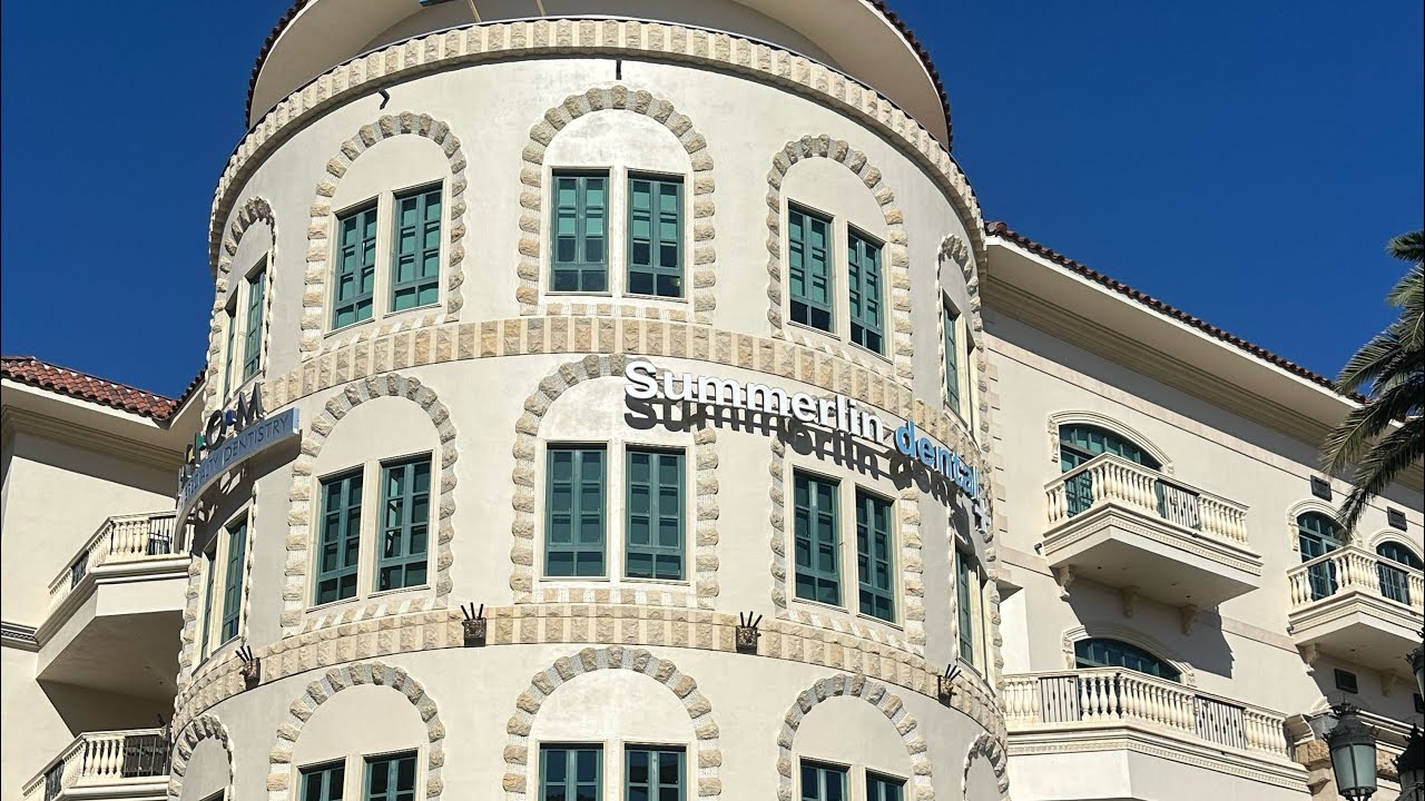 Tivoli Village Waking Tour