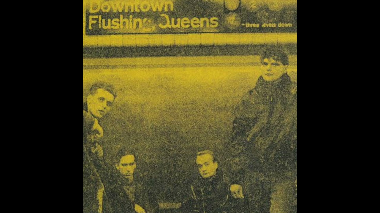 Toyen - Don't Call For Justice live (CBGB New York, 1991)