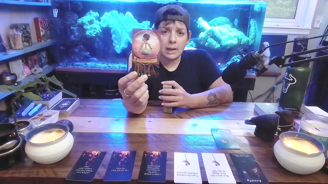 Collective-Tired of always attracting these F$#CKERS?? #singles #evy  #collectivetarotreadings