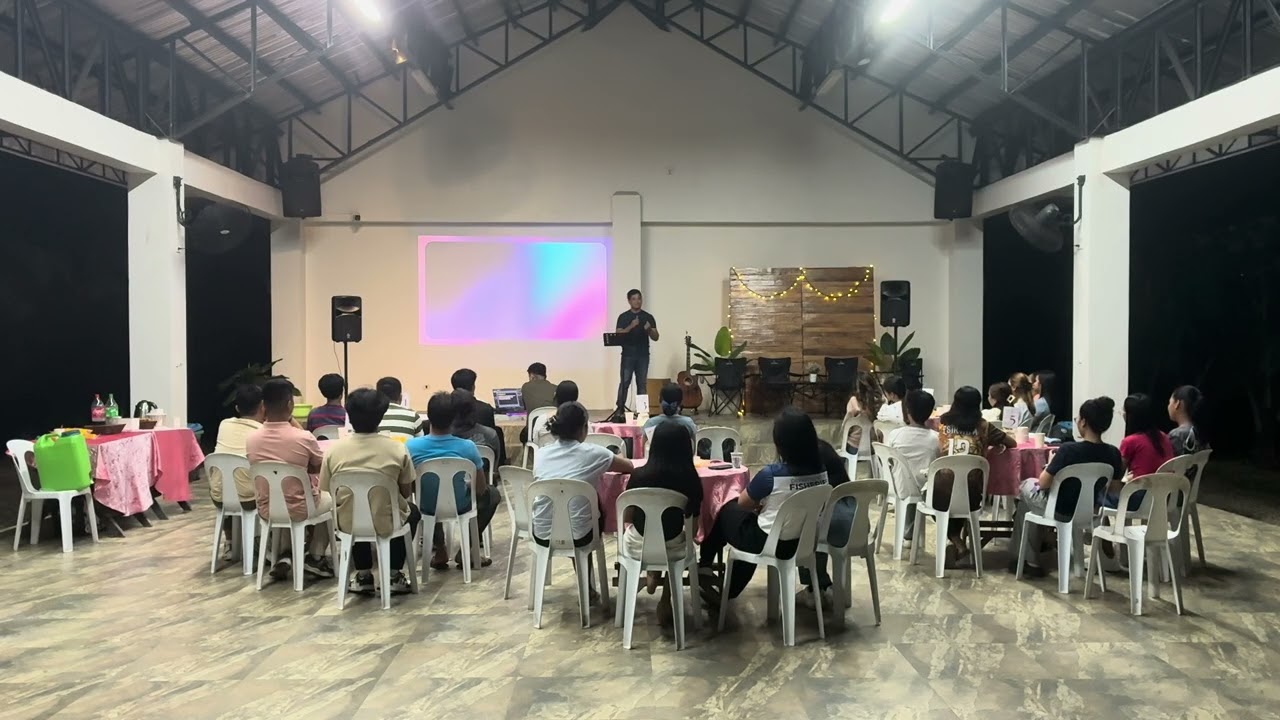 02/20/2026 Young Adult Fellowship - Word