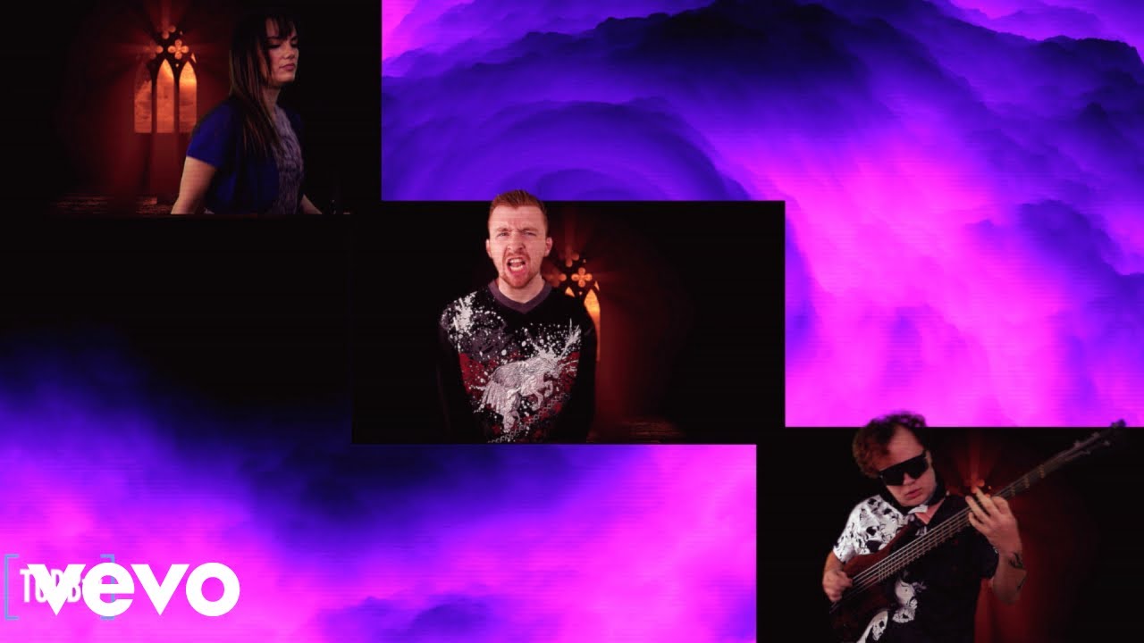The Callous Daoboys - Pushing The Pink Envelope (Official Music Video)