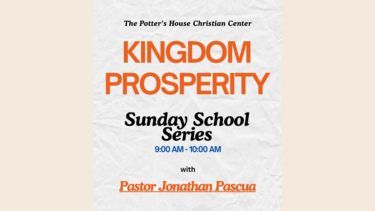 KINGDOM PROSPERITY