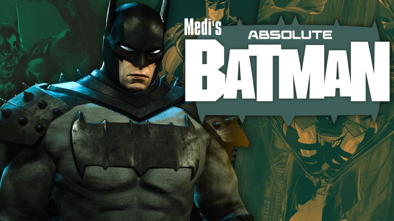 Этот 6'9-футовый Бэтмен абсолютно точен до КОМИКСОВ 😱🦇