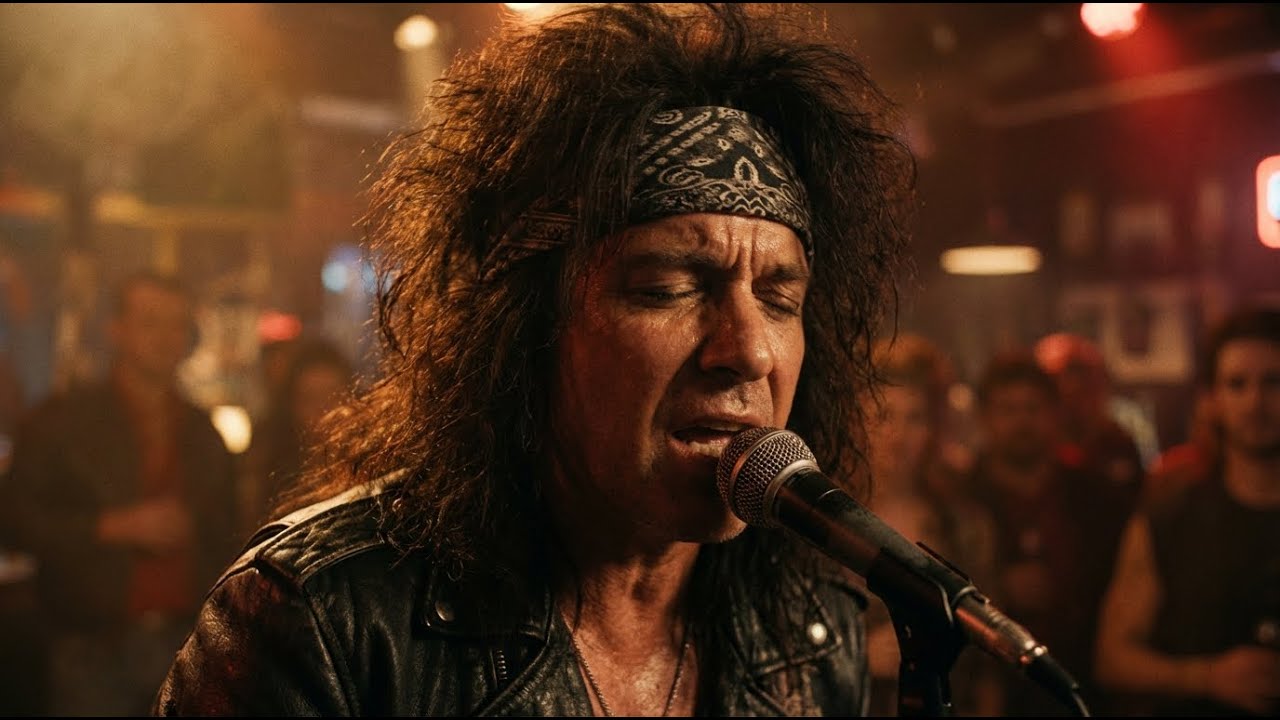 80s Arena Rock | John 7:14-24 (LYRIC VIDEO)