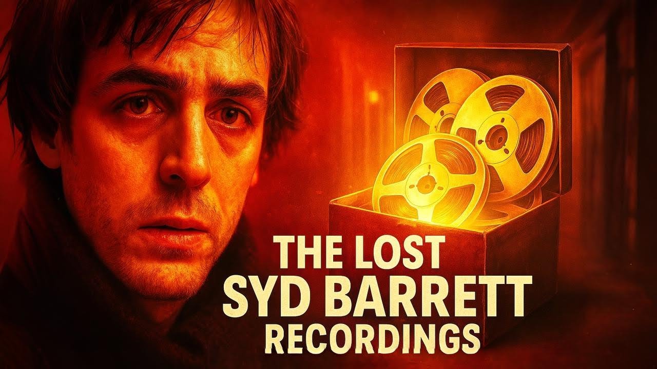 The Mystery of Syd Barrett's Lost Tapes