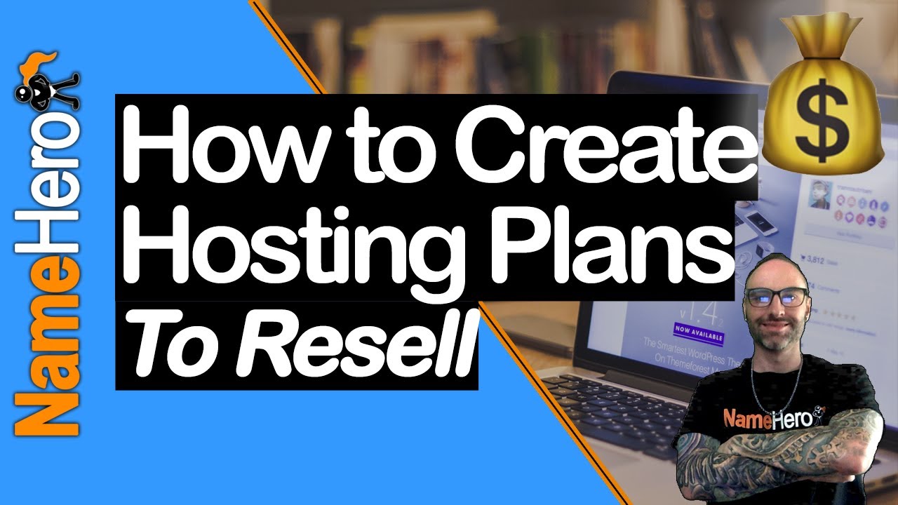 How To Create Web Hosting Packages To Resell