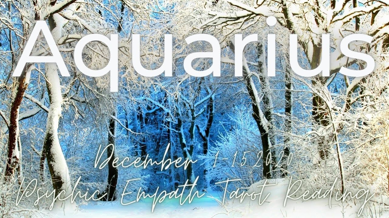 Aquarius, Oh My! Now This Is Exceptional