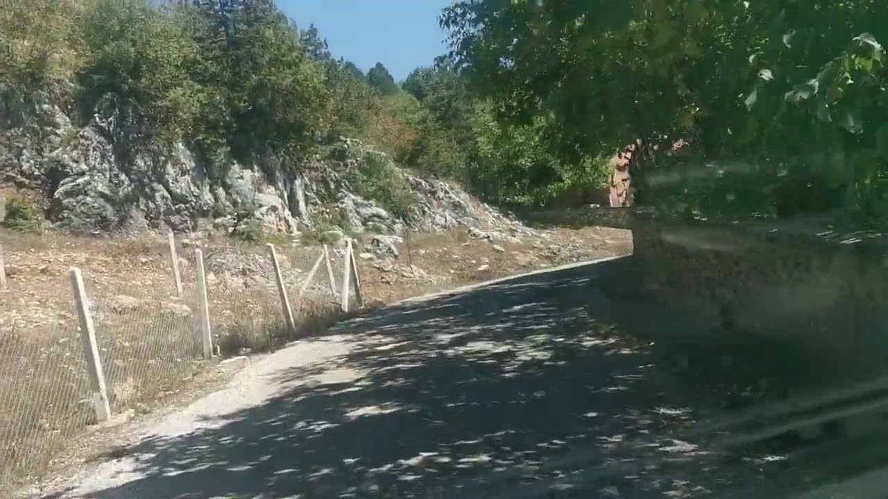 Gülek Kalesi  Dönüş Yolu