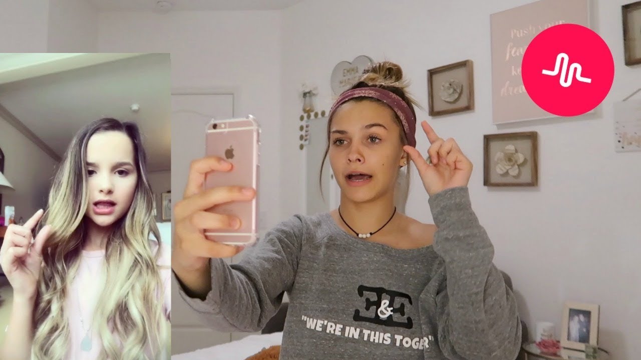 I RECREATED ANNIE LEBLANC'S MUSICAL.LYS!