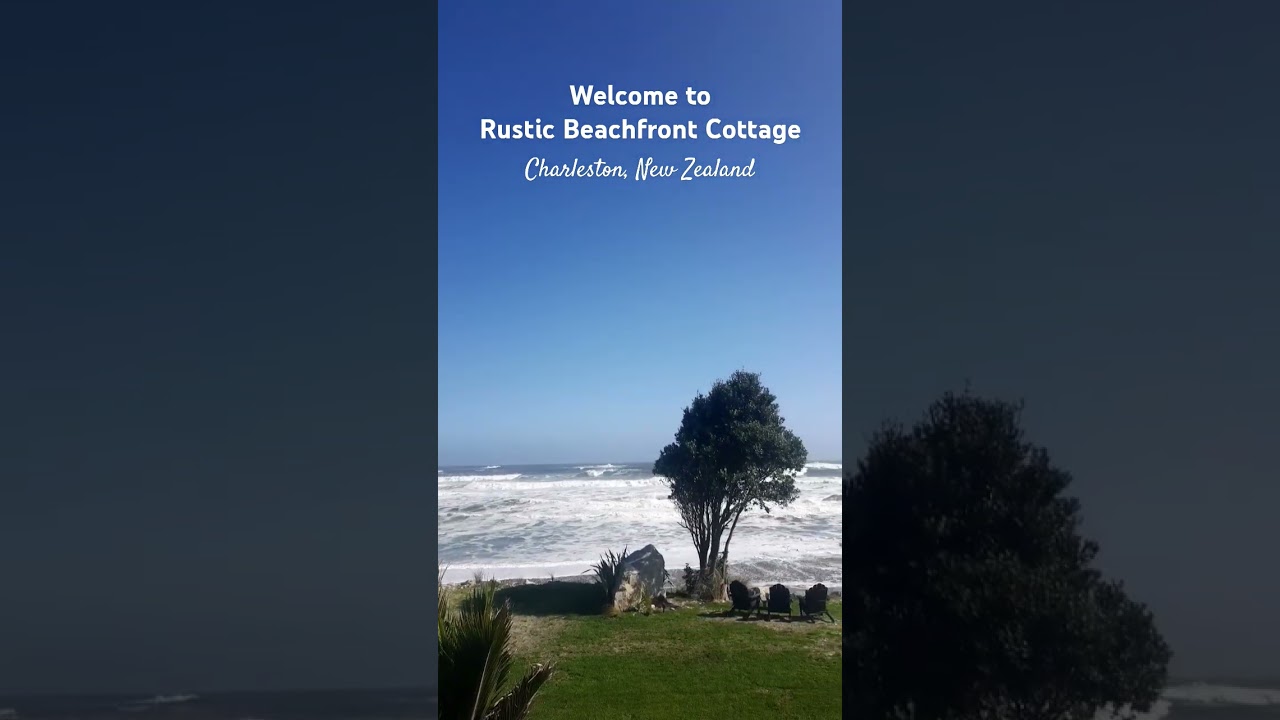 Your private slice of West Coast New Zealand paradise. #newzealand #calm #tourism #westcoast