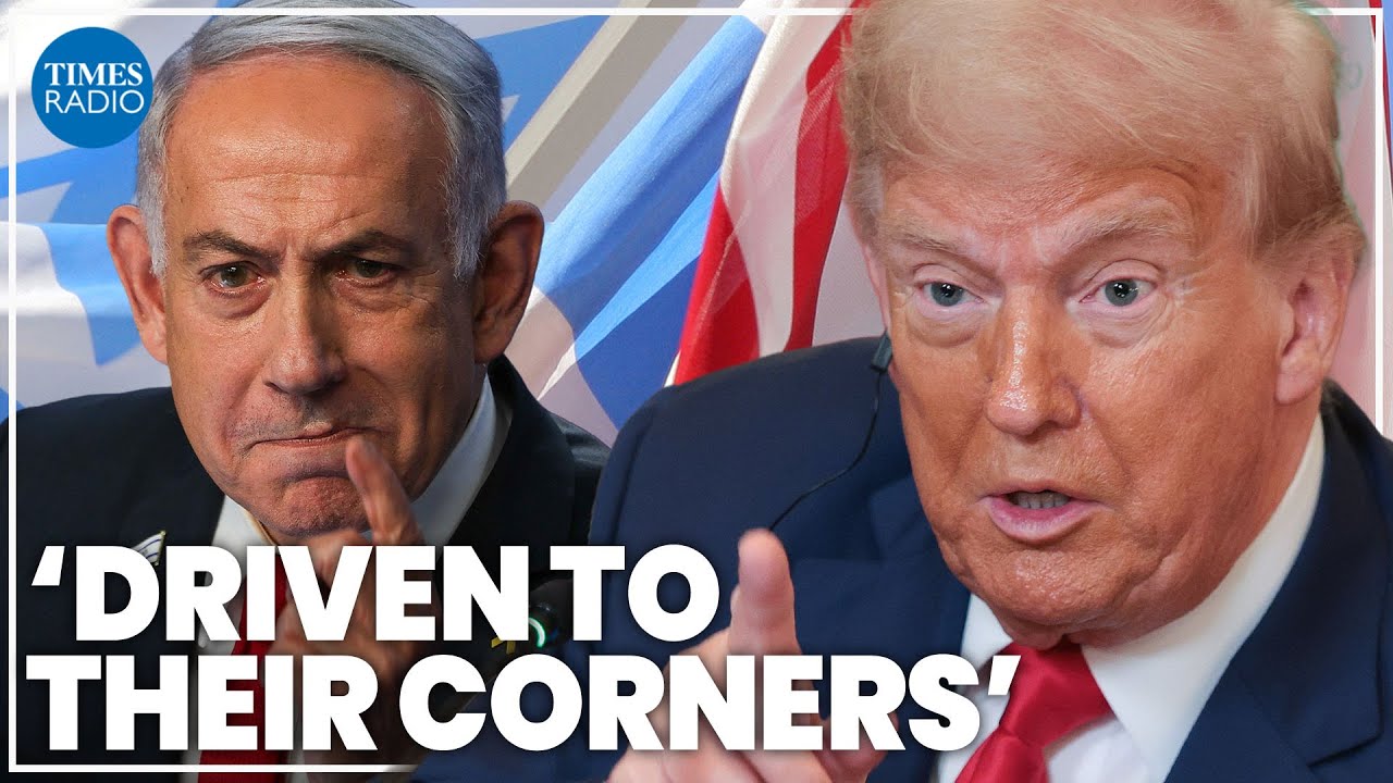 Trump and Israel’s isolation on the global stage risks emboldening radicals | Tim Marshall