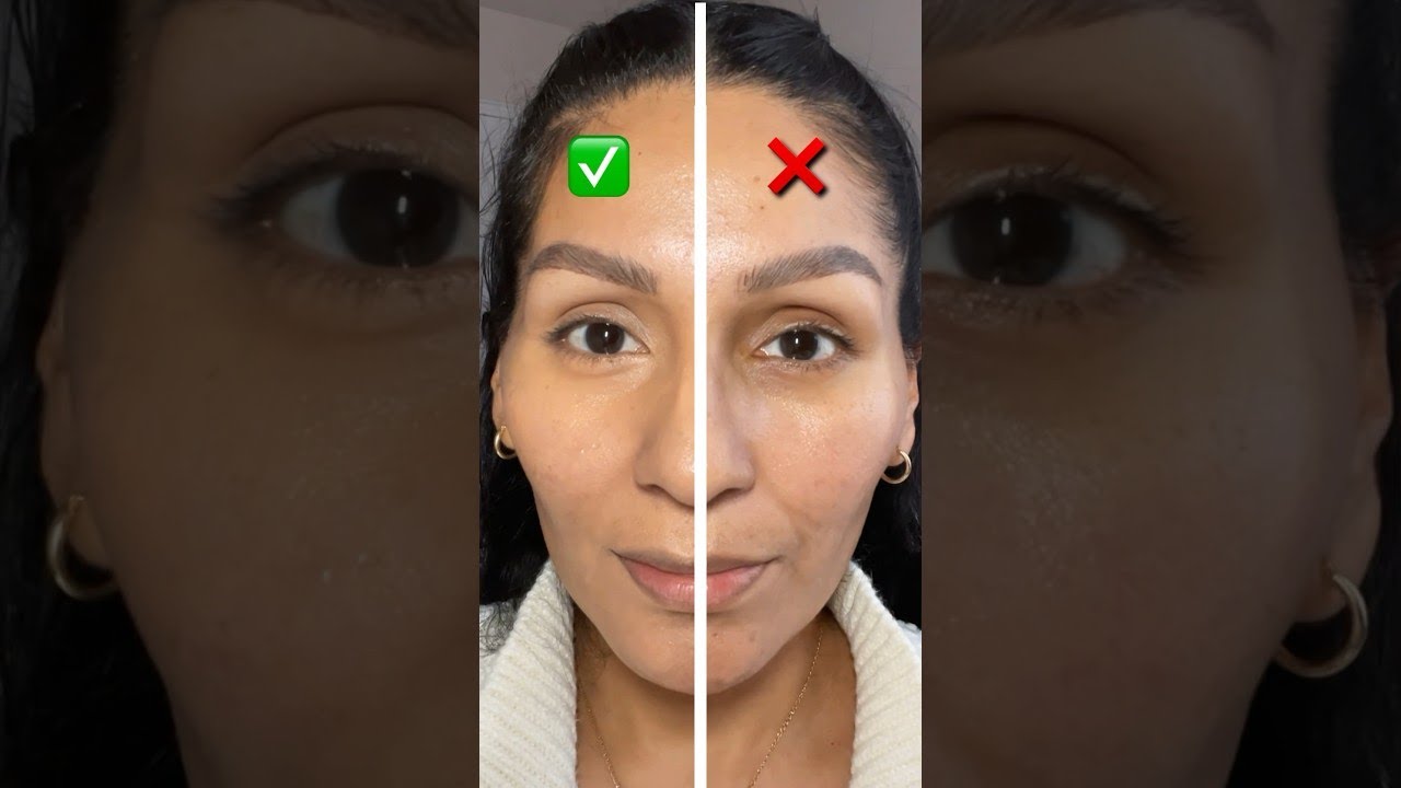 TRYING VIRAL NYX PRO FIX STICK COLOR CORRECTOR! #shorts #makeup