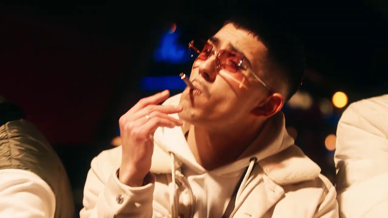 Nemès - J'traine (Clip officiel)