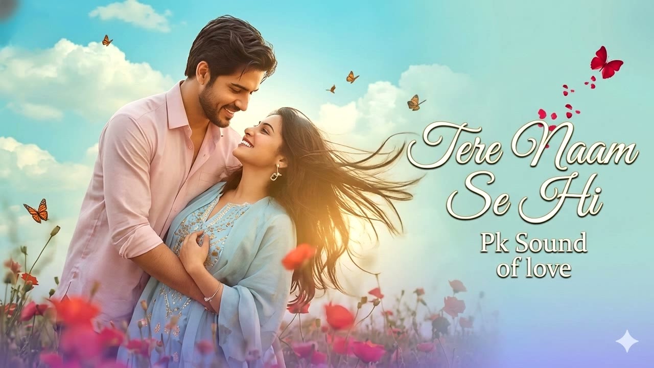 Tere Nam se hi subah (official Audio )Romantic ♥️Song Bollywood Hits new songs 2026