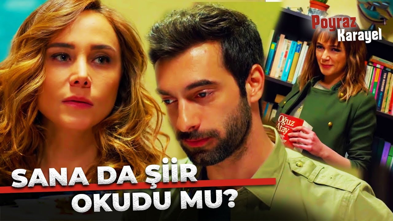 Begüm, Poyraz ve Ayşegül'ün Arasını Bozmaya Çalışıyor! - Poyraz Karayel 17. Bölüm