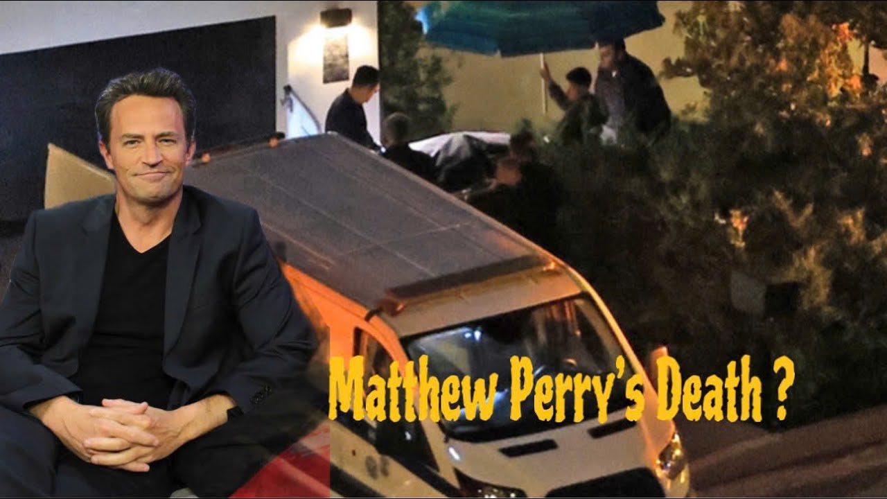 Matthew Perry&rsquo;s Death: A Complete Timeline