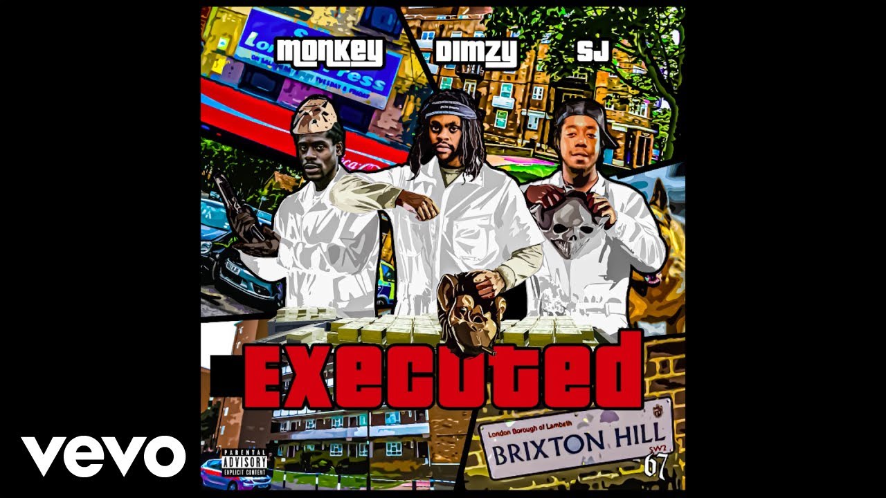 (67) Dimzy x Monkey x SJ - Executed (Official Video) #AGOW2