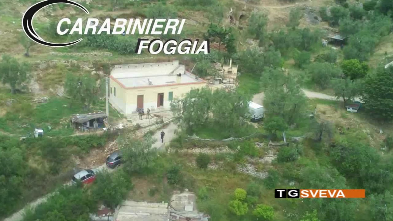 FOGGIA | Arrestato a Mattinata esponente della mafia garganica: era latitante da febbraio
