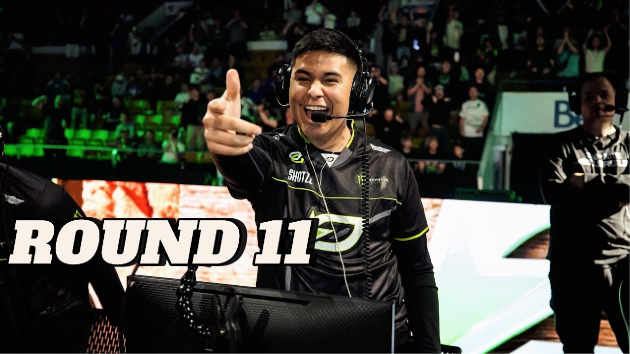 EVERY MAP 5 ROUND 11 CDL 2025 Black Ops 6