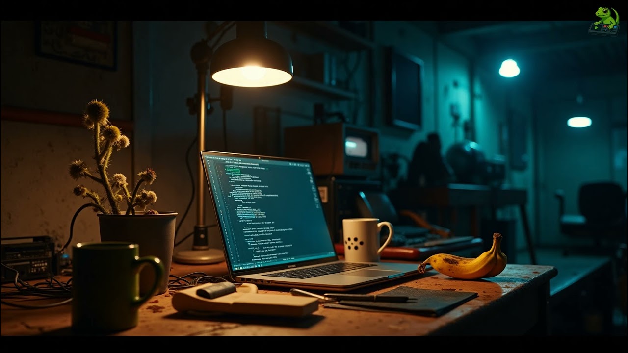 🎧 07. Debugging the Banana Reality