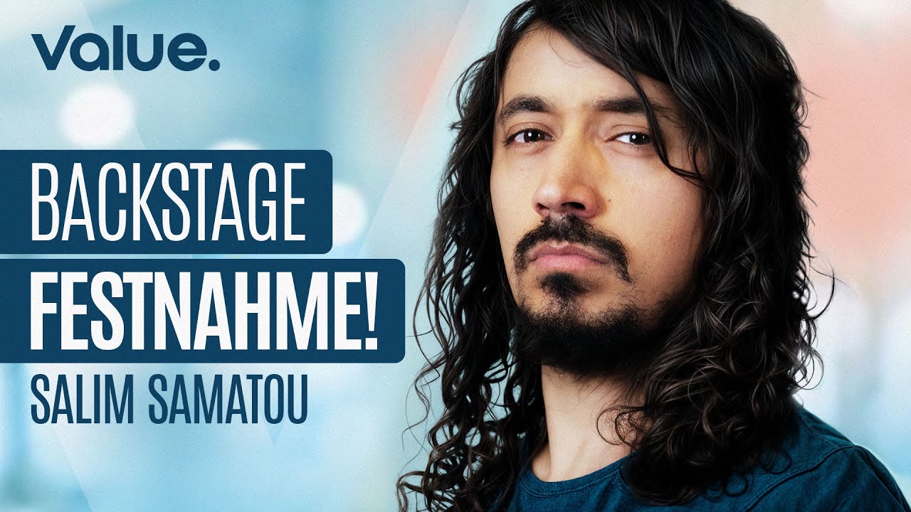 Salim Samatou: Finanzaufsicht stürmt Backstage wegen Millionenbetrag!