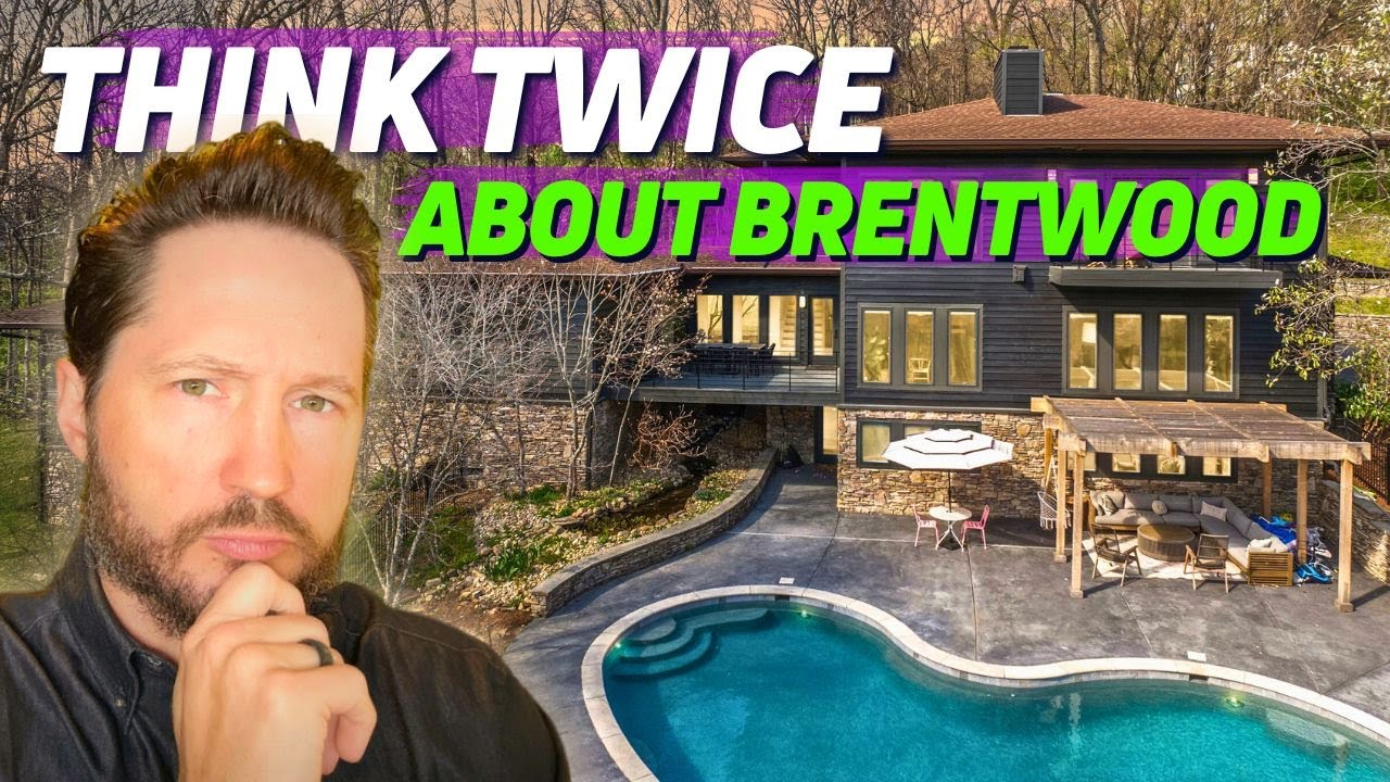 7 questions to ask before Moving to Brentwood Tennessee | Brentwood Tn Real Estate Tour