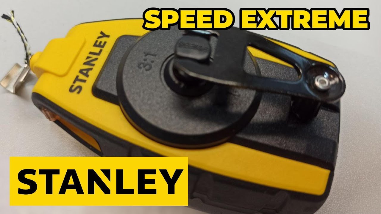 STANLEY отбивка