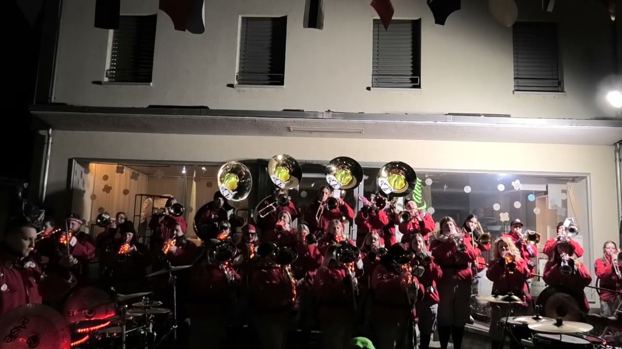 Furzgugge Rynach (Schluuchete Aesch/ 17.2.2026)