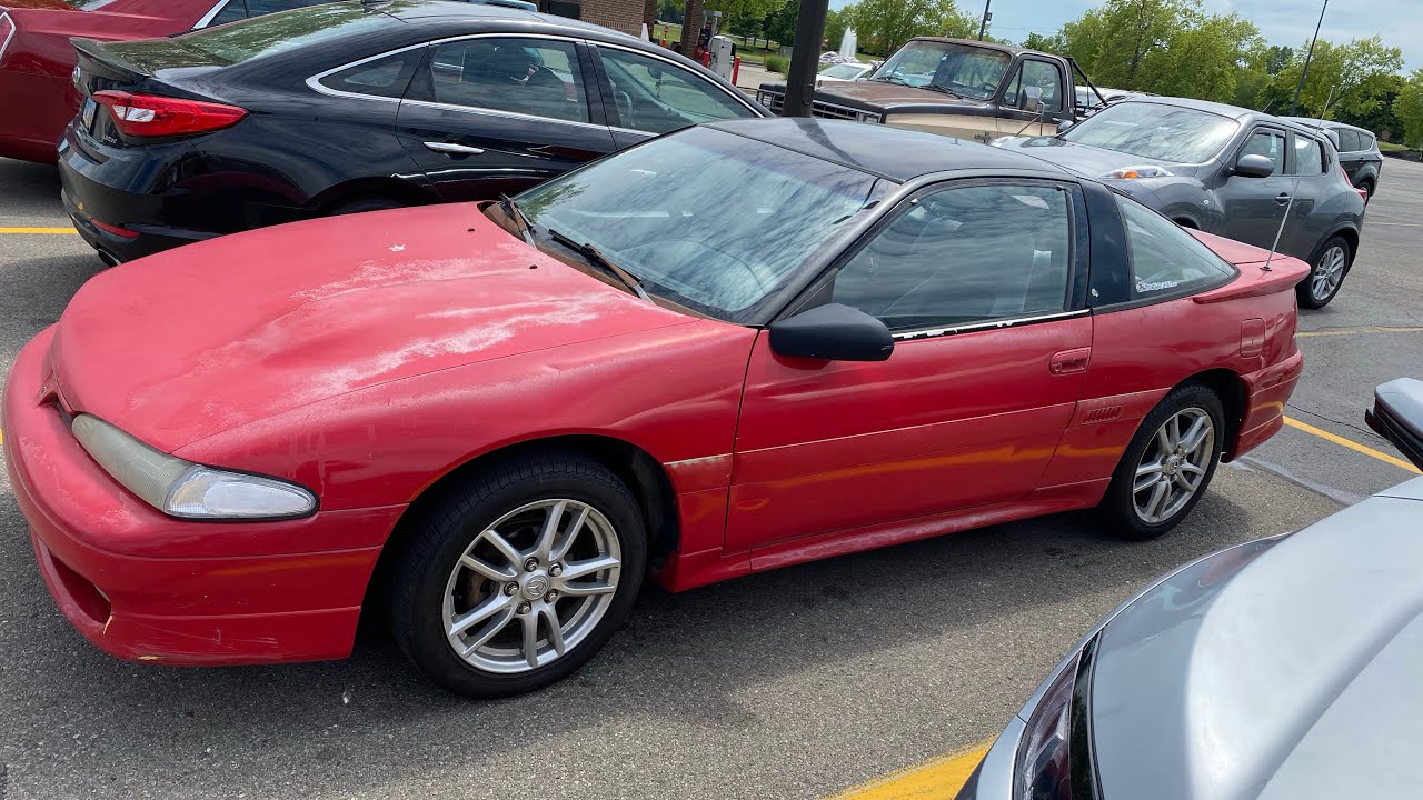 Here&rsquo;s Why a 1G DSM Is The Ultimate Daily Driver
