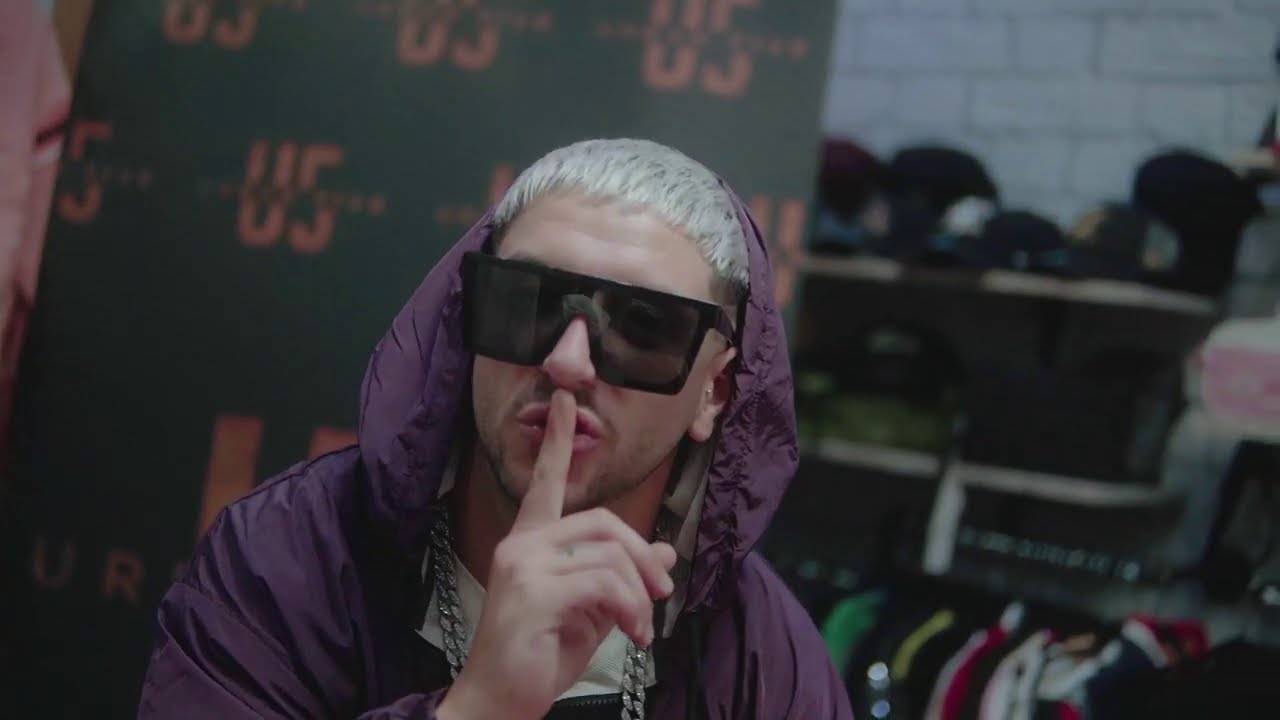 FLOWTIAGO - Problema de Amor (Video Oficial)
