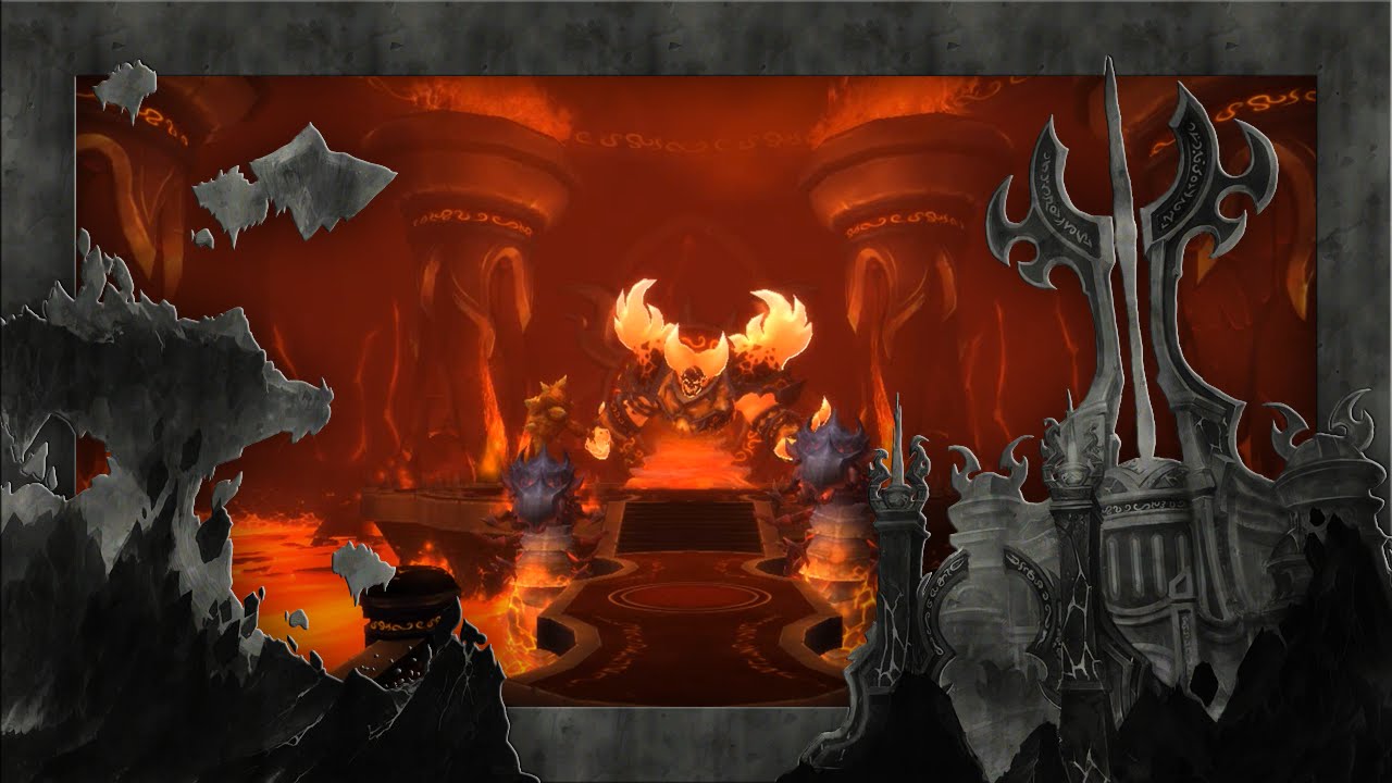 Interactive World of Warcraft: Cataclysm Music: Firelands