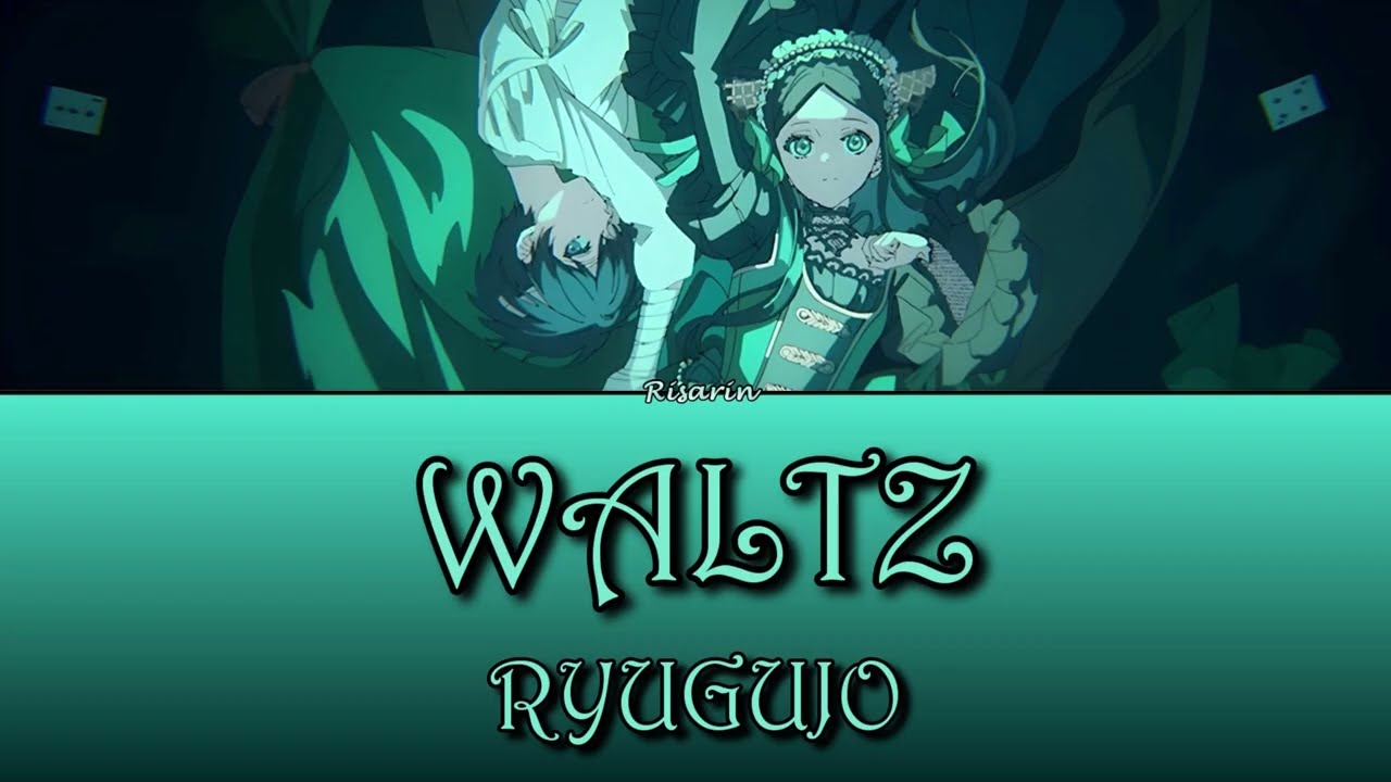 WALTZ - RYUGUJO | Black Butler: Emerald Witch Arc ED [Legendado PT-BR]