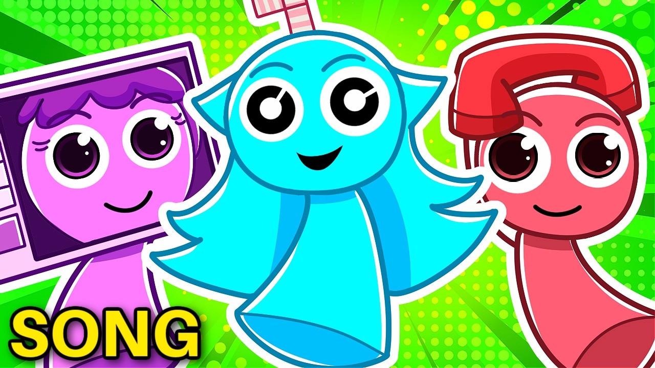 Incredibox Sprunki Retake Song (ALL OCs)