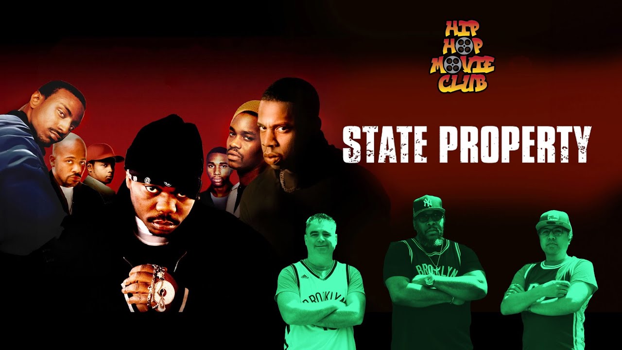 State Property was brutal!