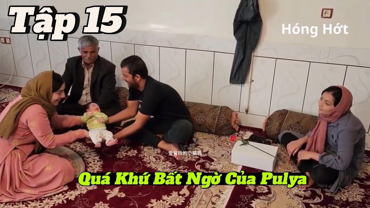 Sóng Gió Gia Đình - 15 | Quá Khứ Bất Ngờ Của Pulya: Từ Người Con Hiếu Thảo Đến Gã Chồng Tệ Bạc
