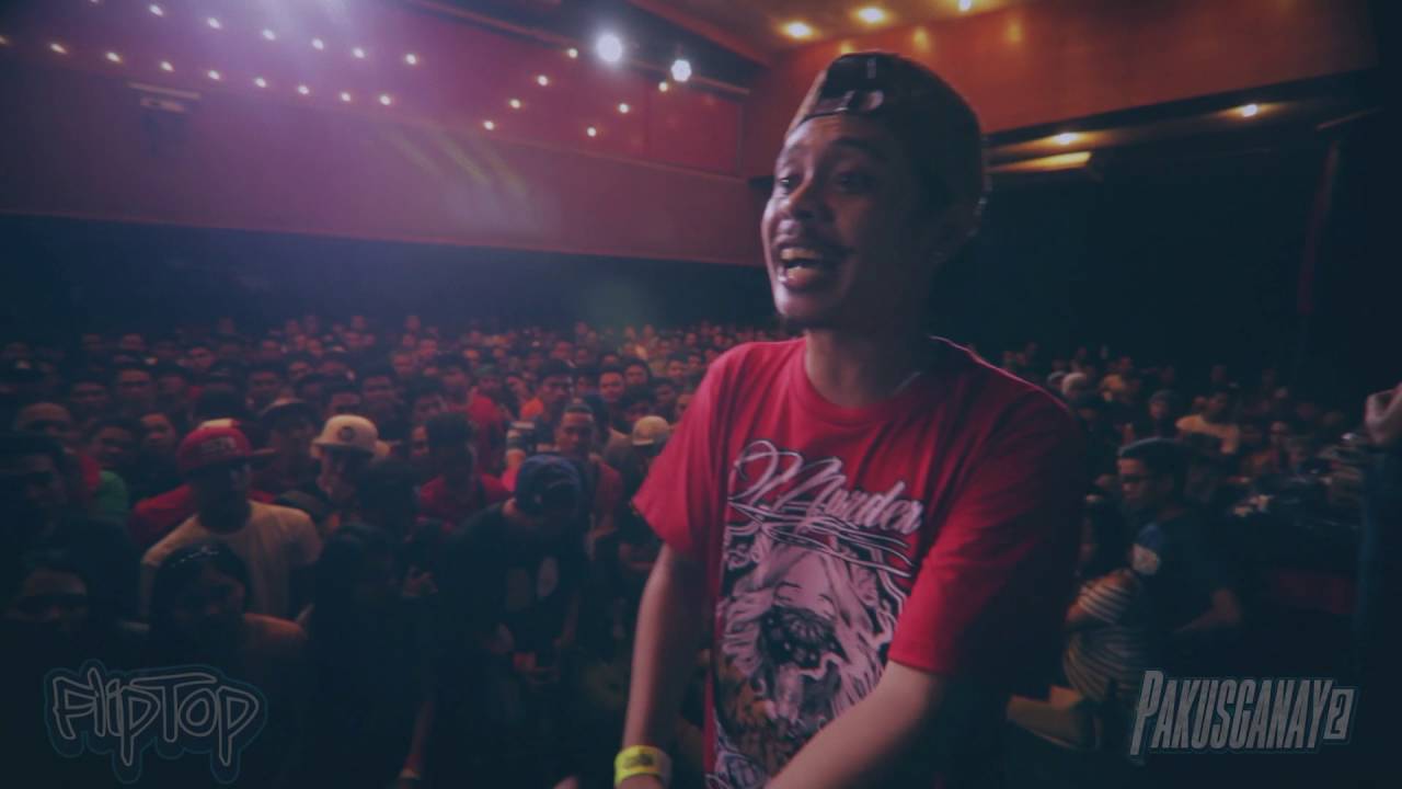 FlipTop - Cool Kidd vs Tatz Maven