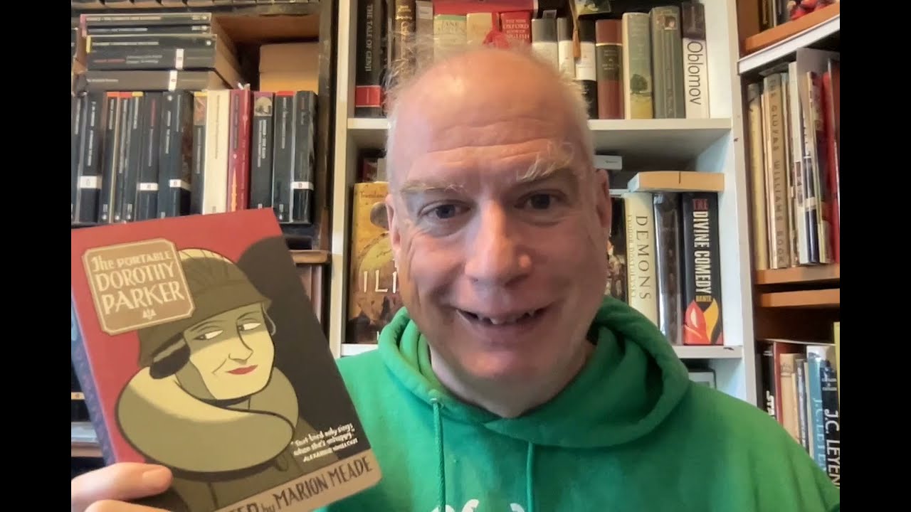 Your Daily Penguin: The Portable Dorothy Parker