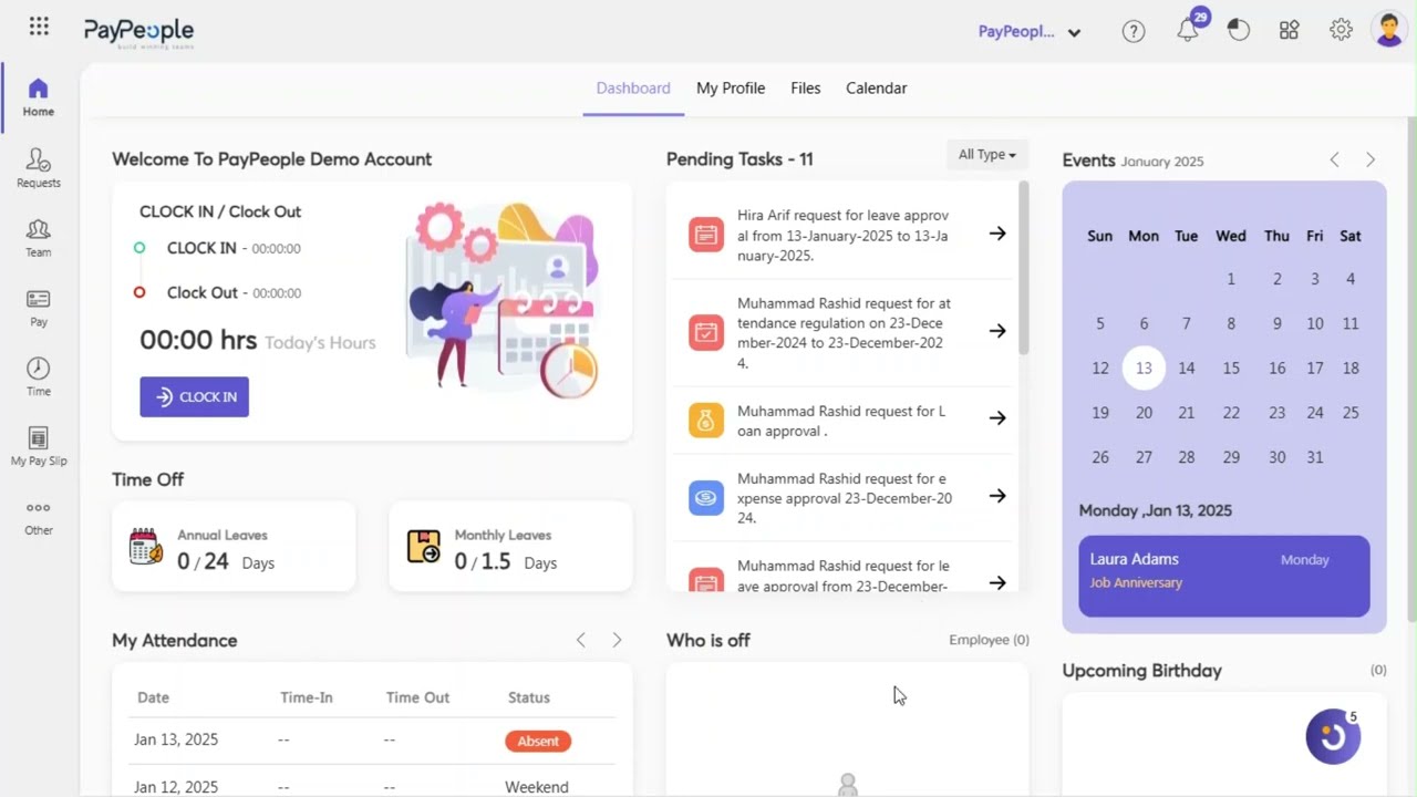🚀 Paypeople Core HR Training | Master HR Management with Ease!