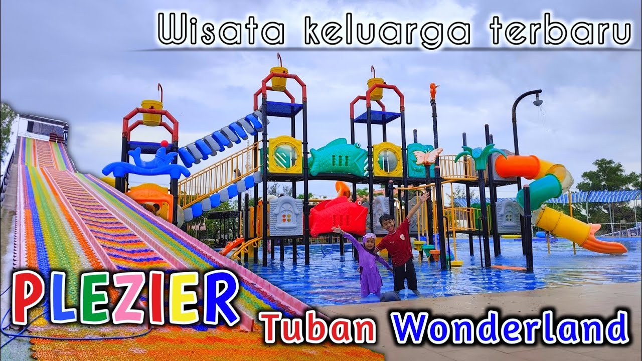 Plezier Tuban Terbaru | Ramai atau Sepi Sekarang?