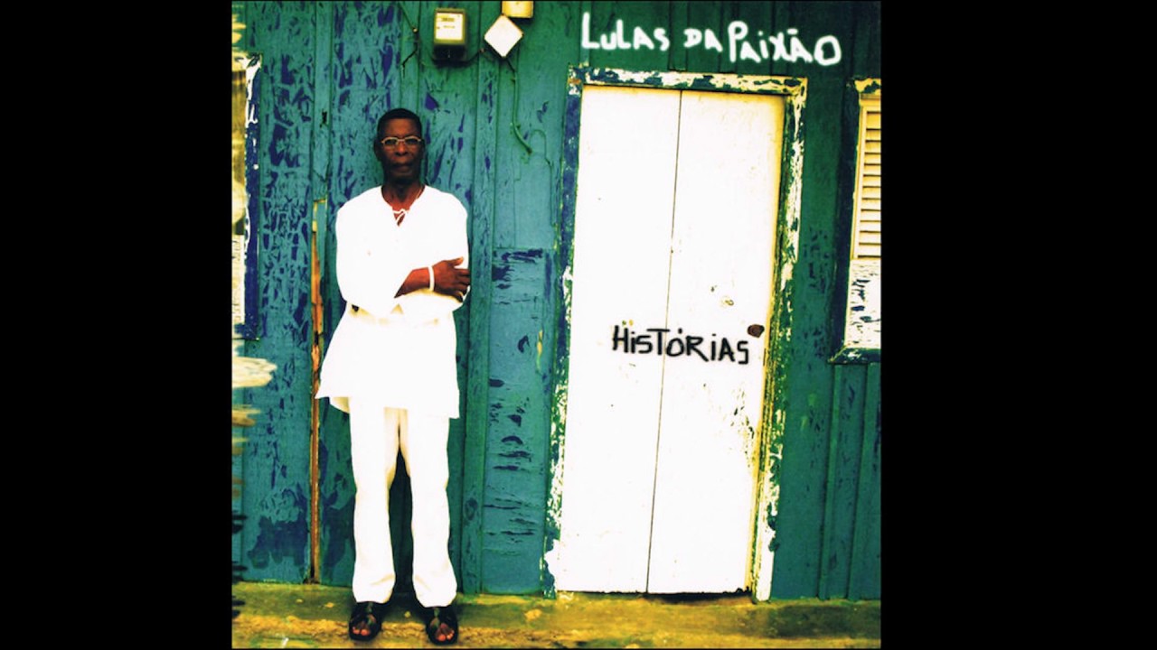 Lulas da Paix&atilde;o - Nguami Maka