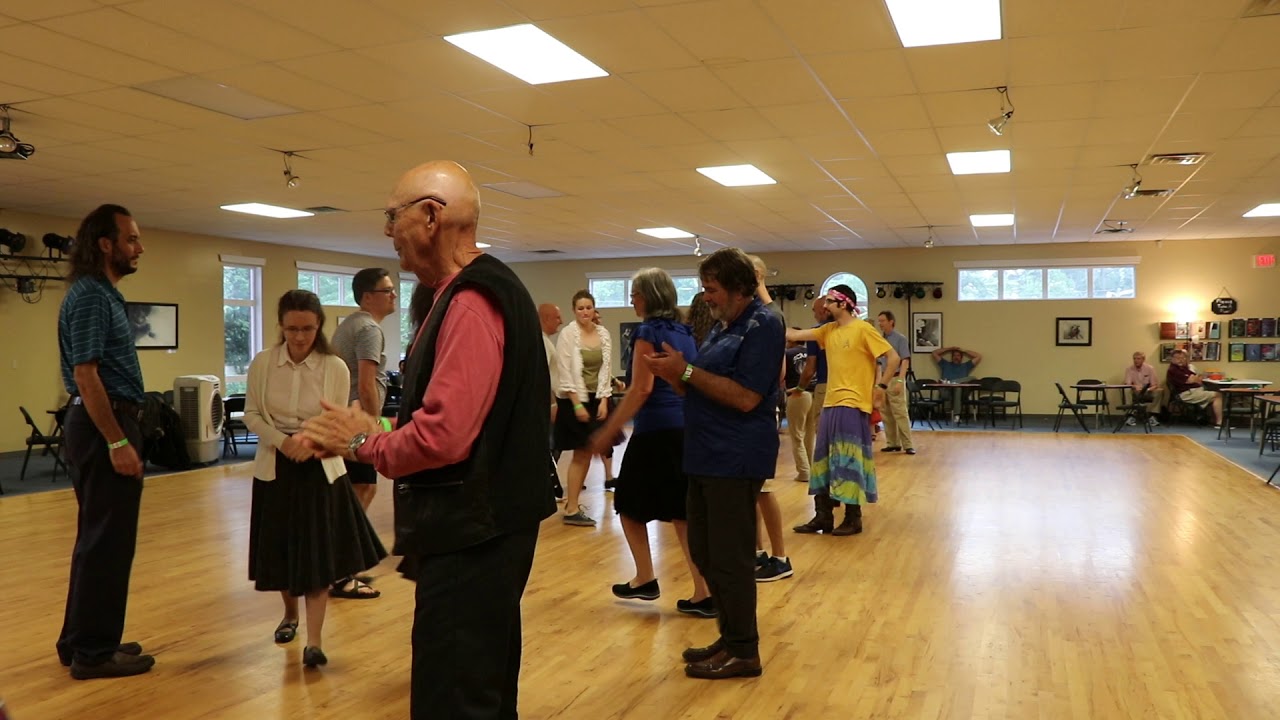 ContraCola Contra Dance May 19, 2018 -- Broken Sixpence