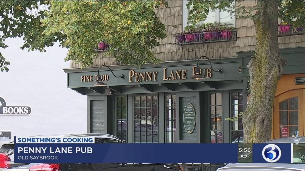 Something's Cooking: Old Saybrook restaurant features great food and people