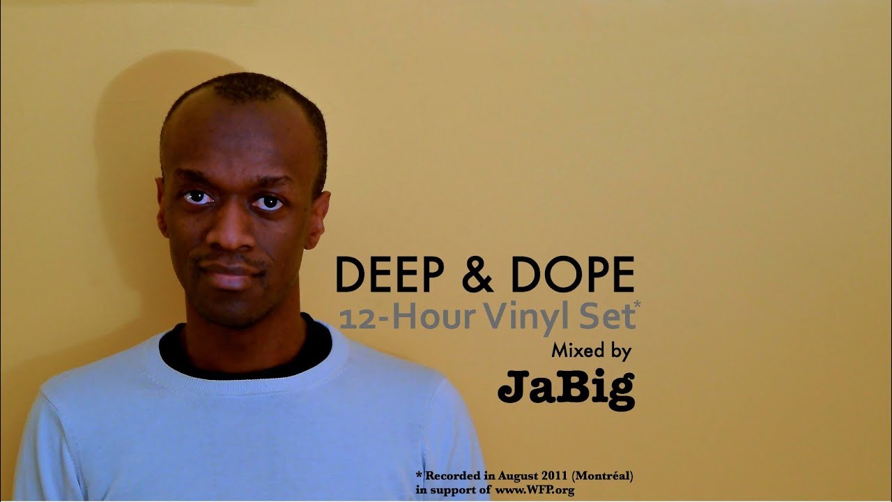 12-Hour House Music DJ Mix Playlist by JaBig (Music for Studying, Restaurant, Study, Chill)