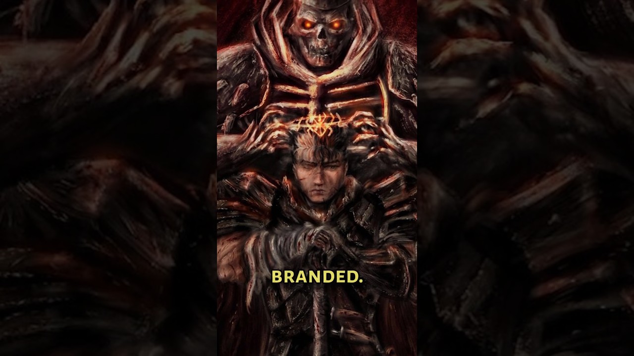 Is Guts Destined to Become the Next Skull Knight? 🤯 | Berserk Lore Explained #Berserk #SkullKnight