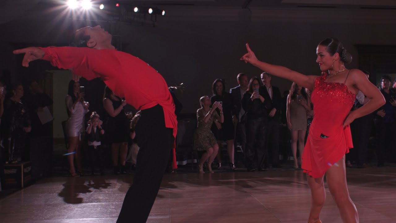 JOEL LOPEZ- KRISTINA BESPECHNOVA, ESP | DWM- REGIONALS 2022 | PASODOBLE |  DALLAS, USA
