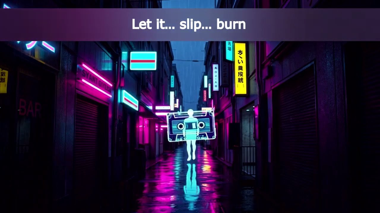 Press Distort ( Original Song Lyrics)