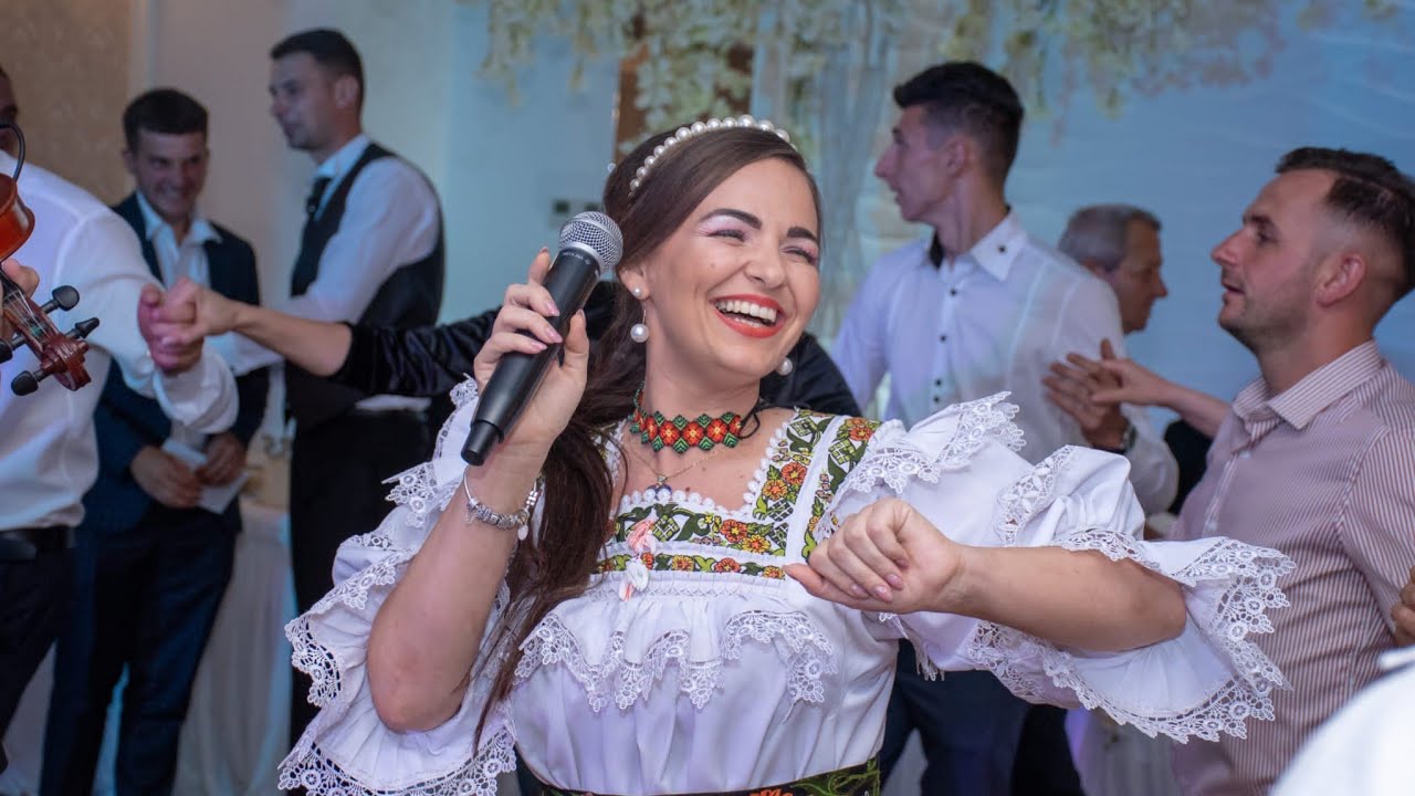 Colaj Maramures live - Cele mai frumoase melodii - Anamaria Cardos
