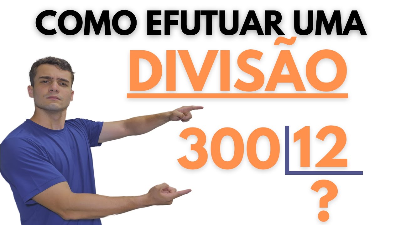 NUNCA MAIS ERRE UMA DIVISÃO!